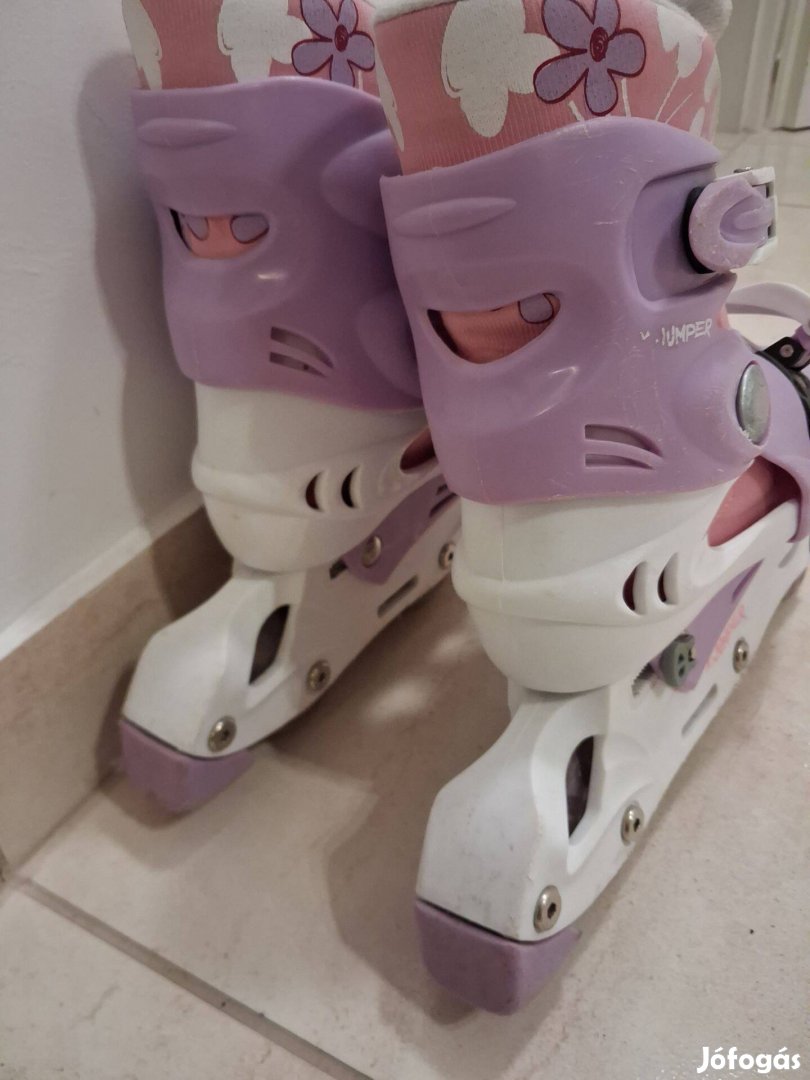 Kislany görkorcsolya 30-33