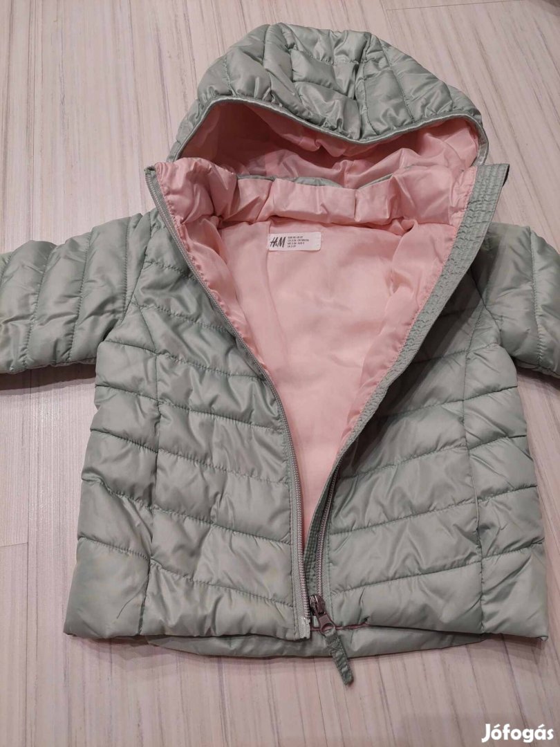 Kislány kabát H&M