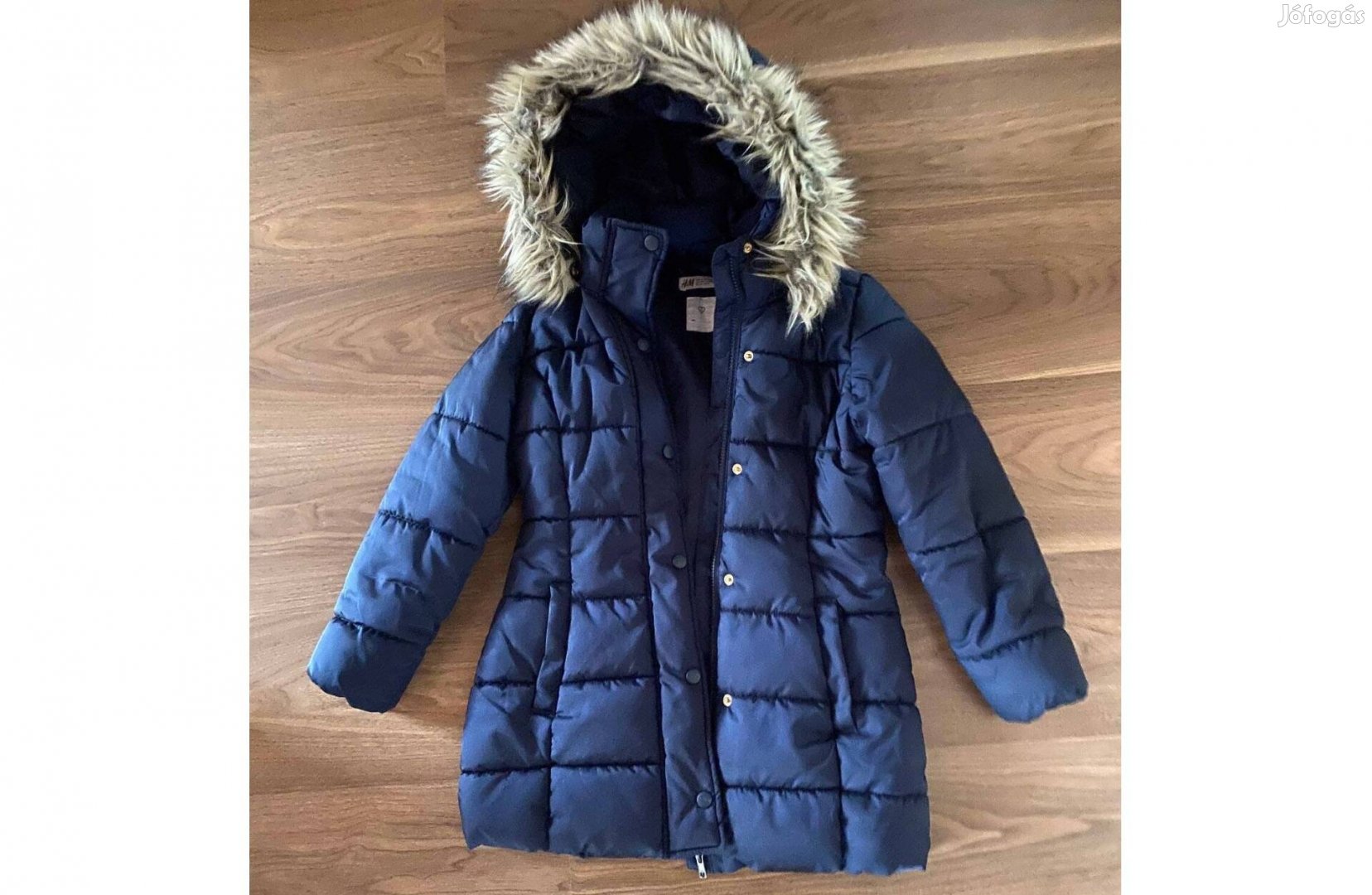 Kislány kabát - H&M márka (140es)