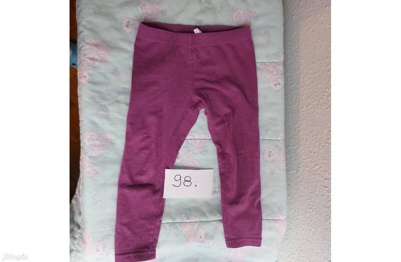 Kislány leggings 98-as eladó