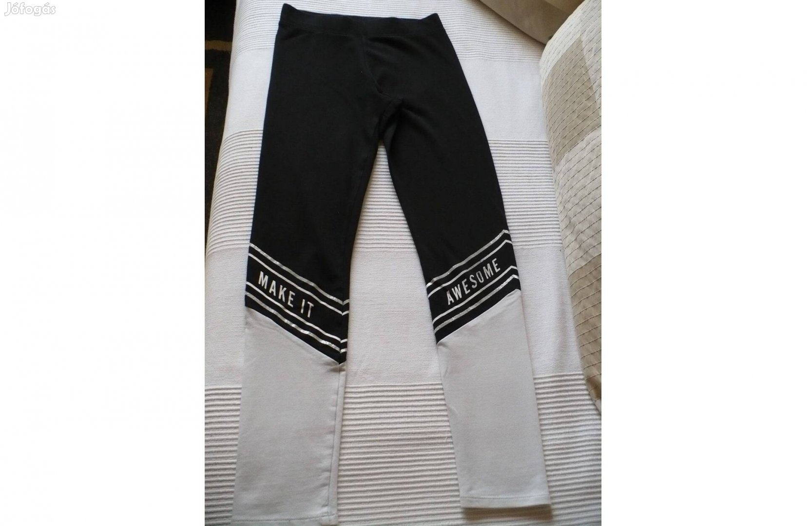 Kislány leggings, 10-11 évesre