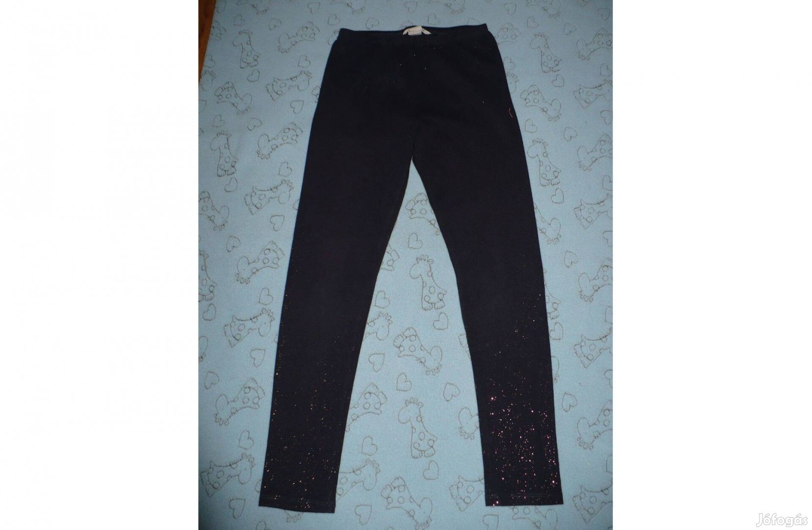 Kislány leggings, 9-10 évesre