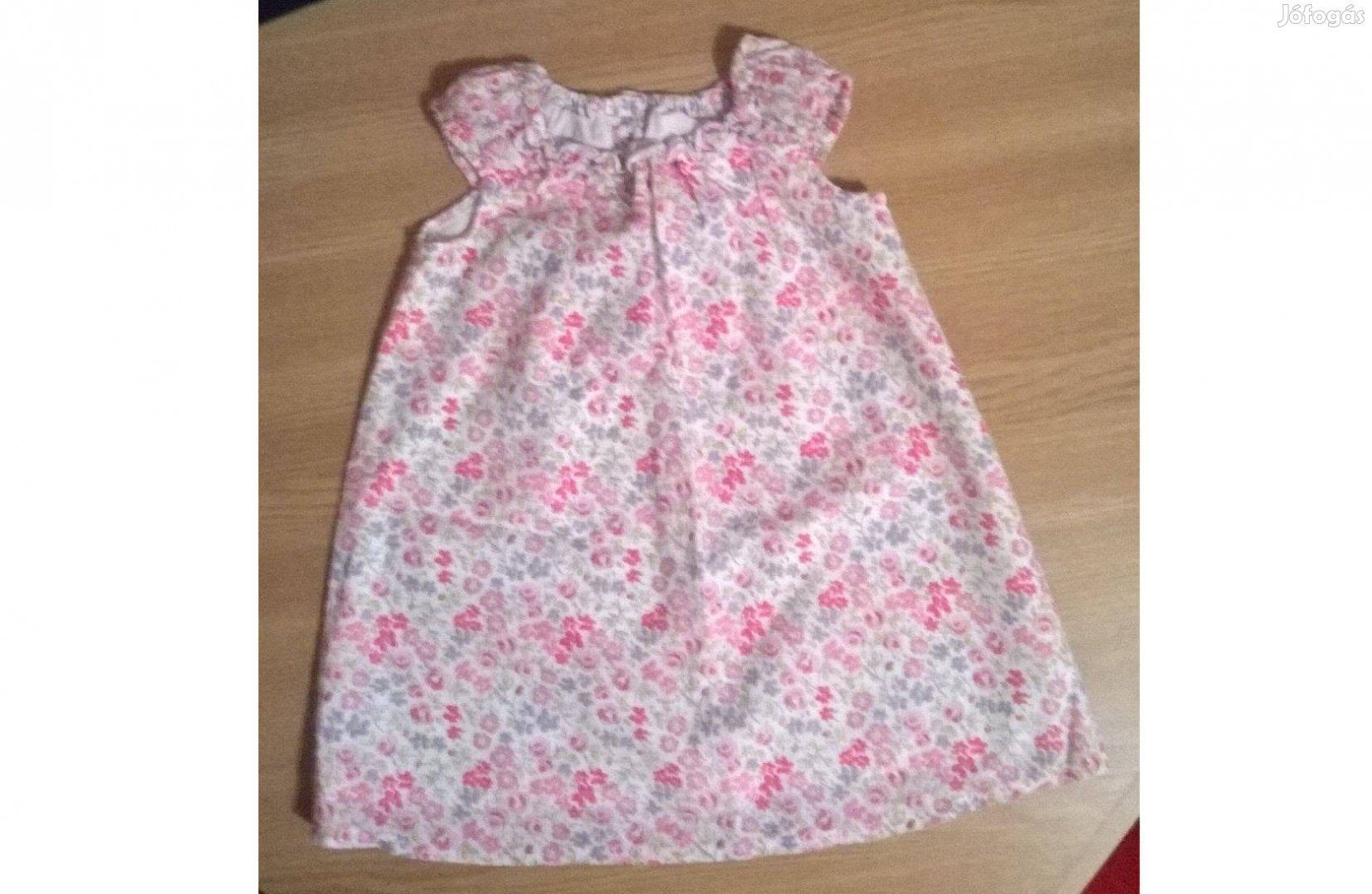 Kislány nyári ruha 1-2 évesre