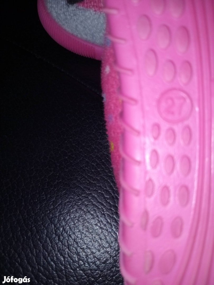 Kislany papucs 27-es