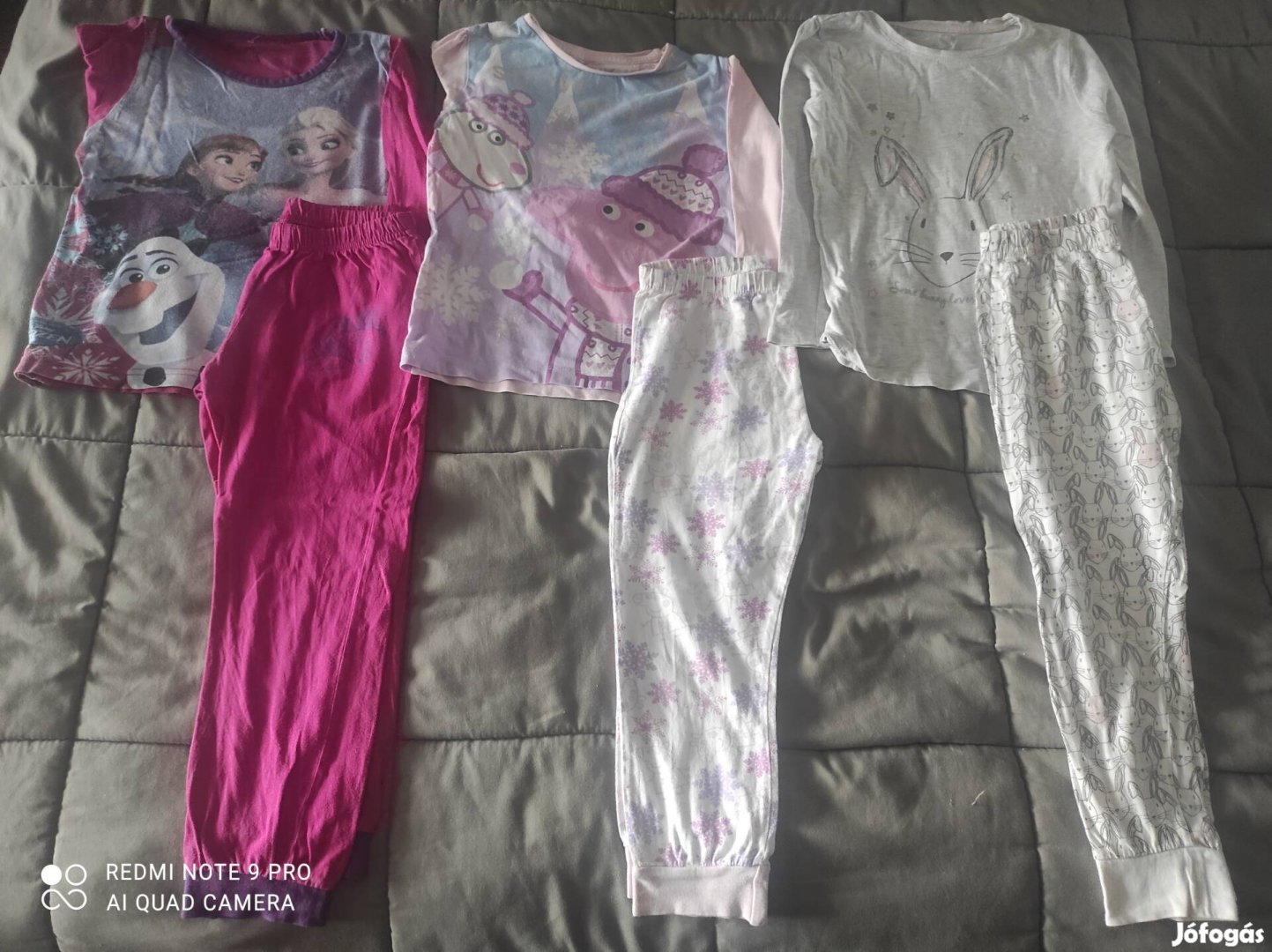Kislány pizsamák 110
