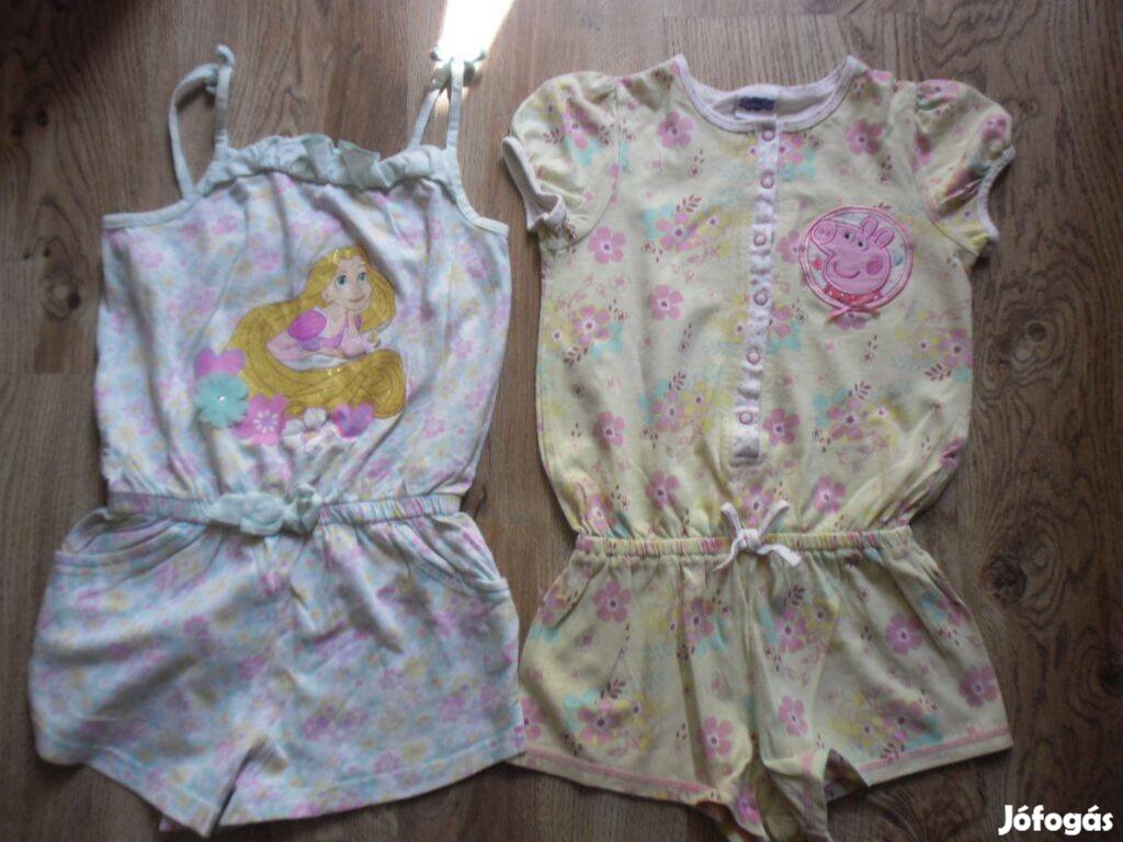 Kislány playsuit 4-5 éves gyerekre ( darabja 800ft. )