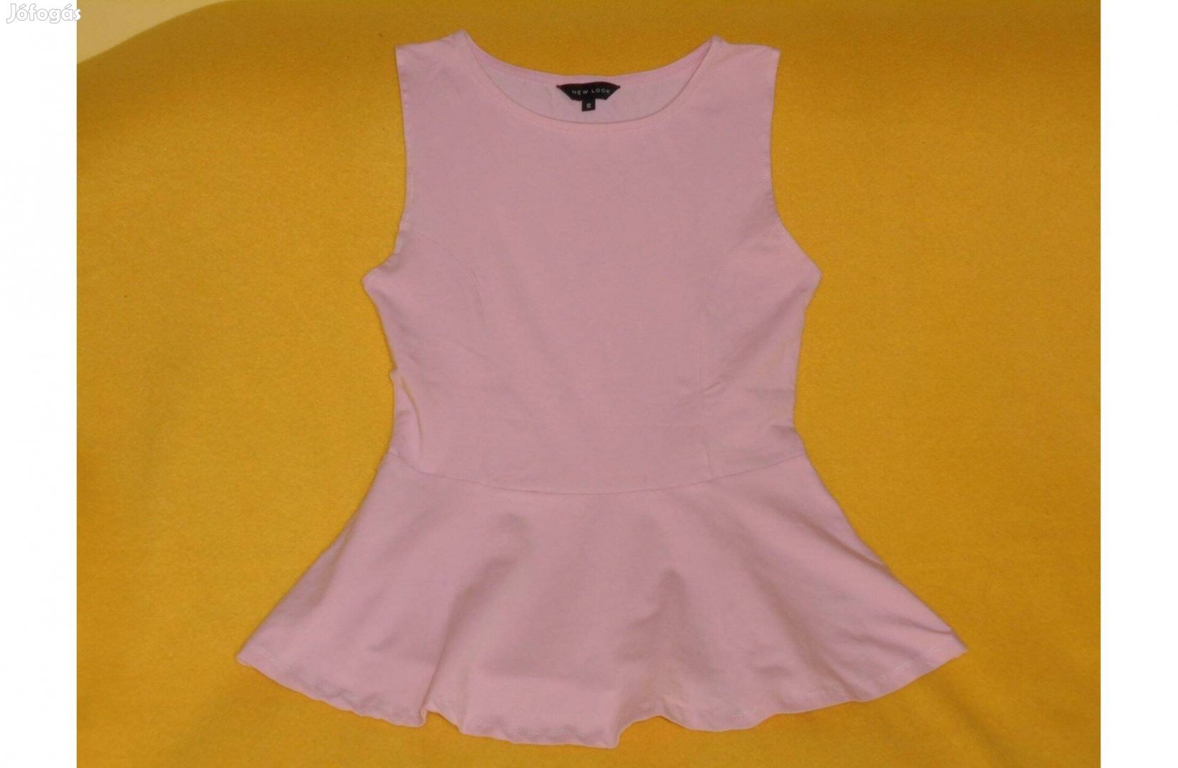 Kislány ruha, alkalmi, rózsaszín, márkás. 10 év, 134-140