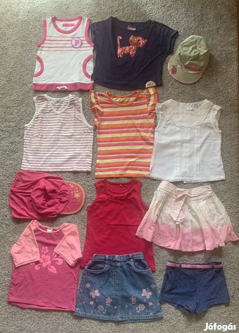Kislány ruha csomag 3-4 éveseknek