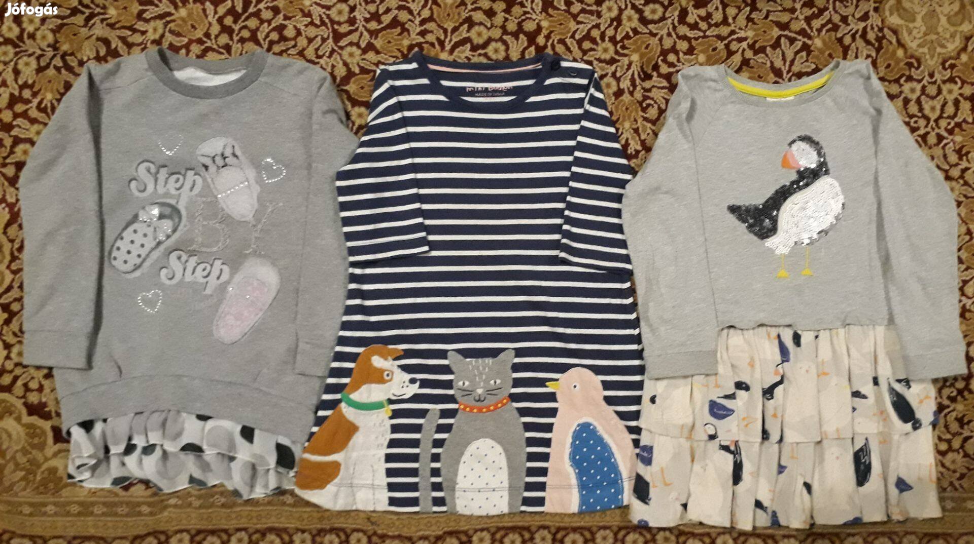 Kislány ruhák, 3-4 évesre