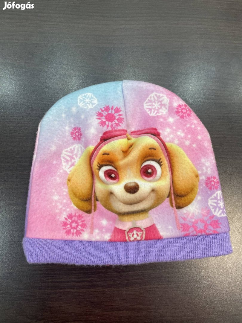 Kislány sapka!