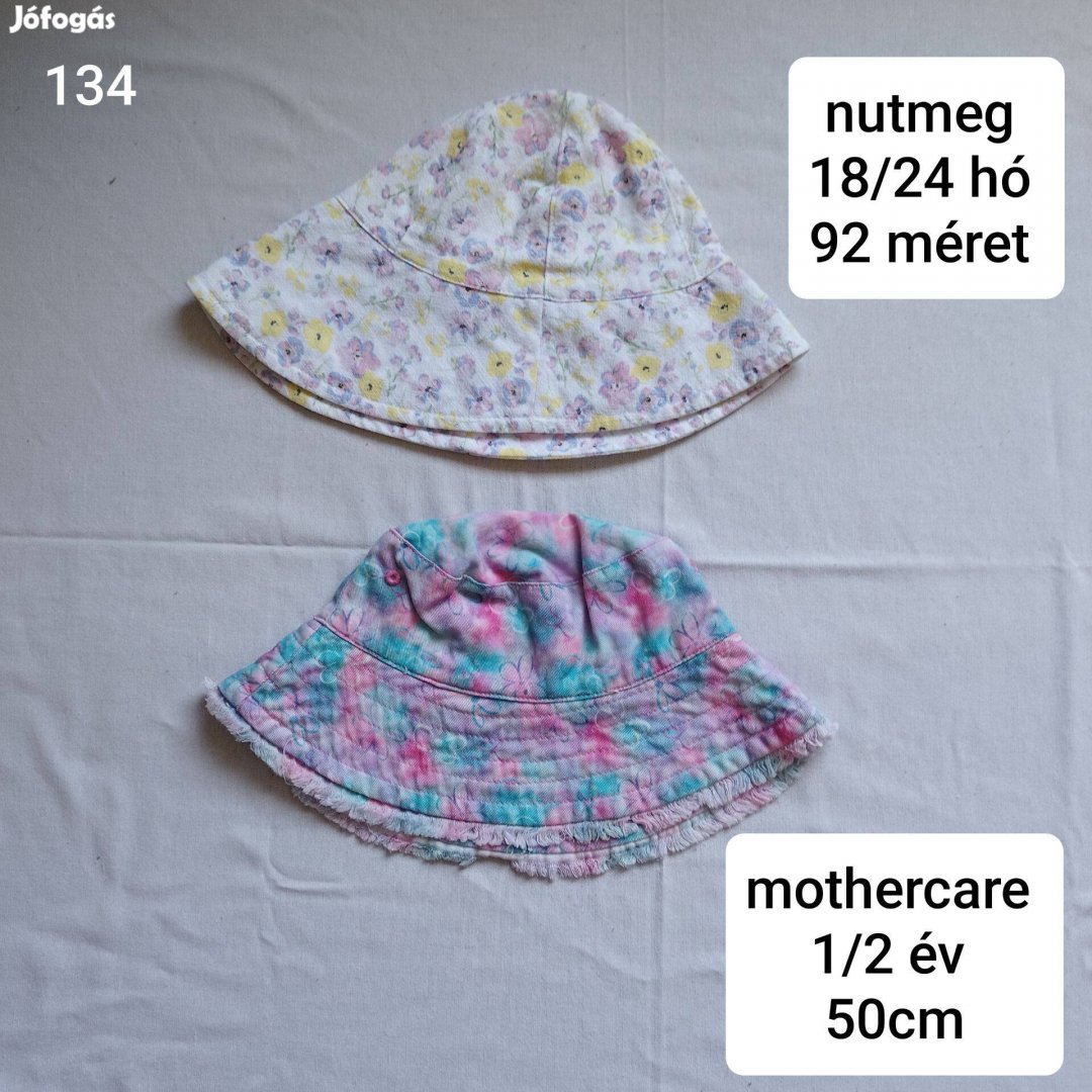 Kislány tavaszi sapkák 12 év