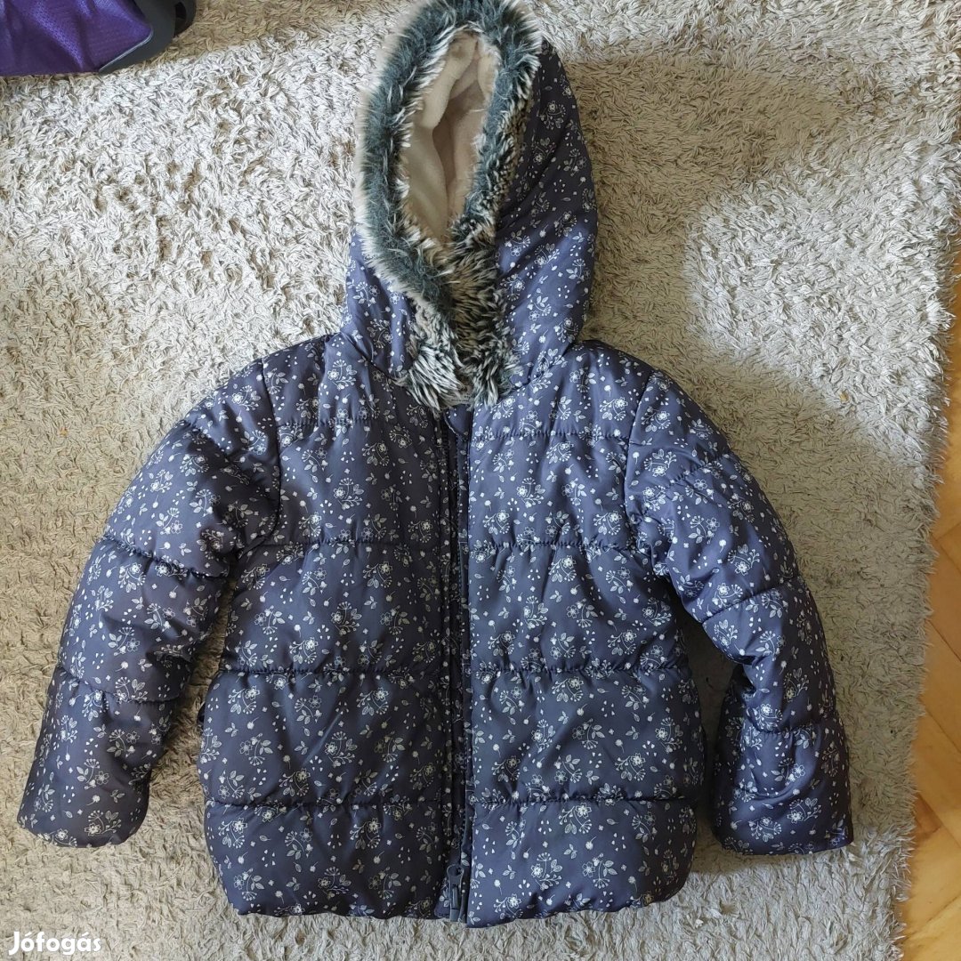 Kislány téli kabátok és mellény