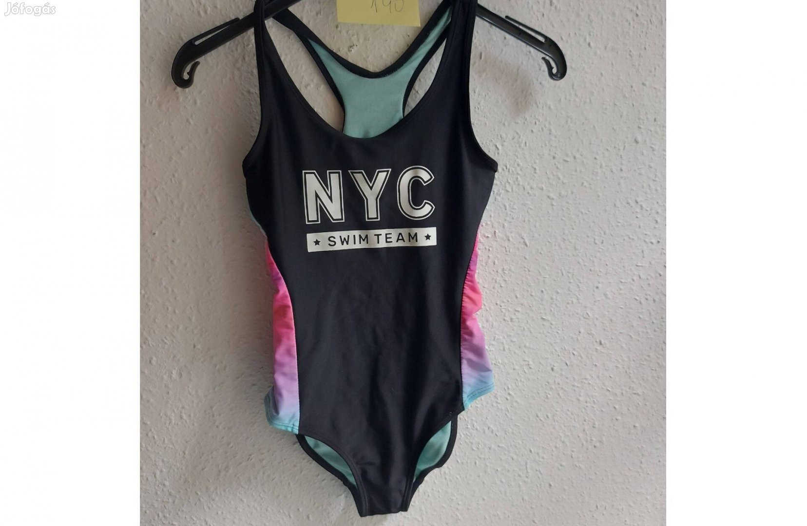 Kislány úszódressz, 140-es