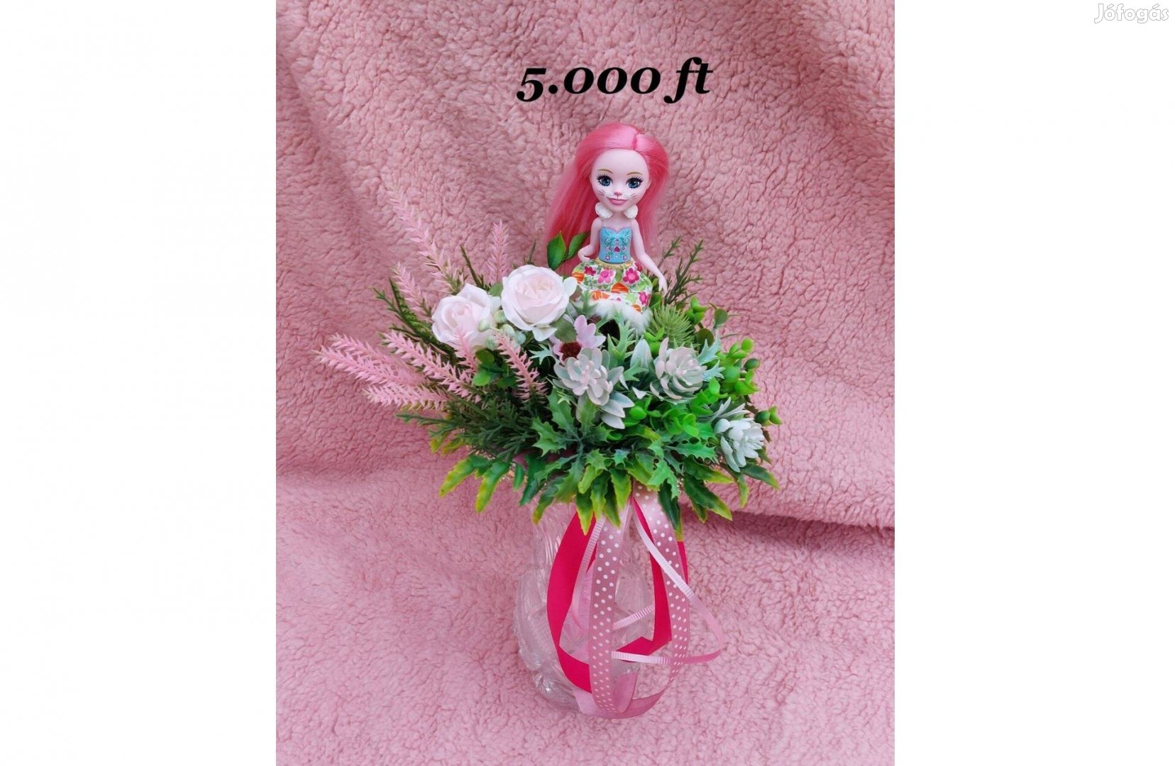 Kislánynak ballagási csokor 9