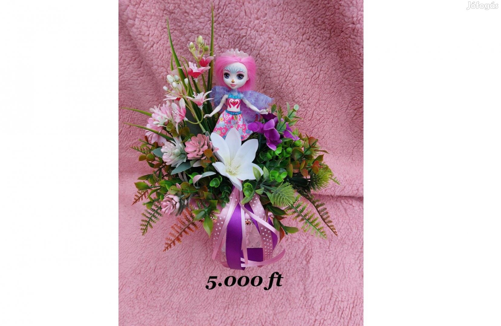 Kislánynak ballagási csokor .7