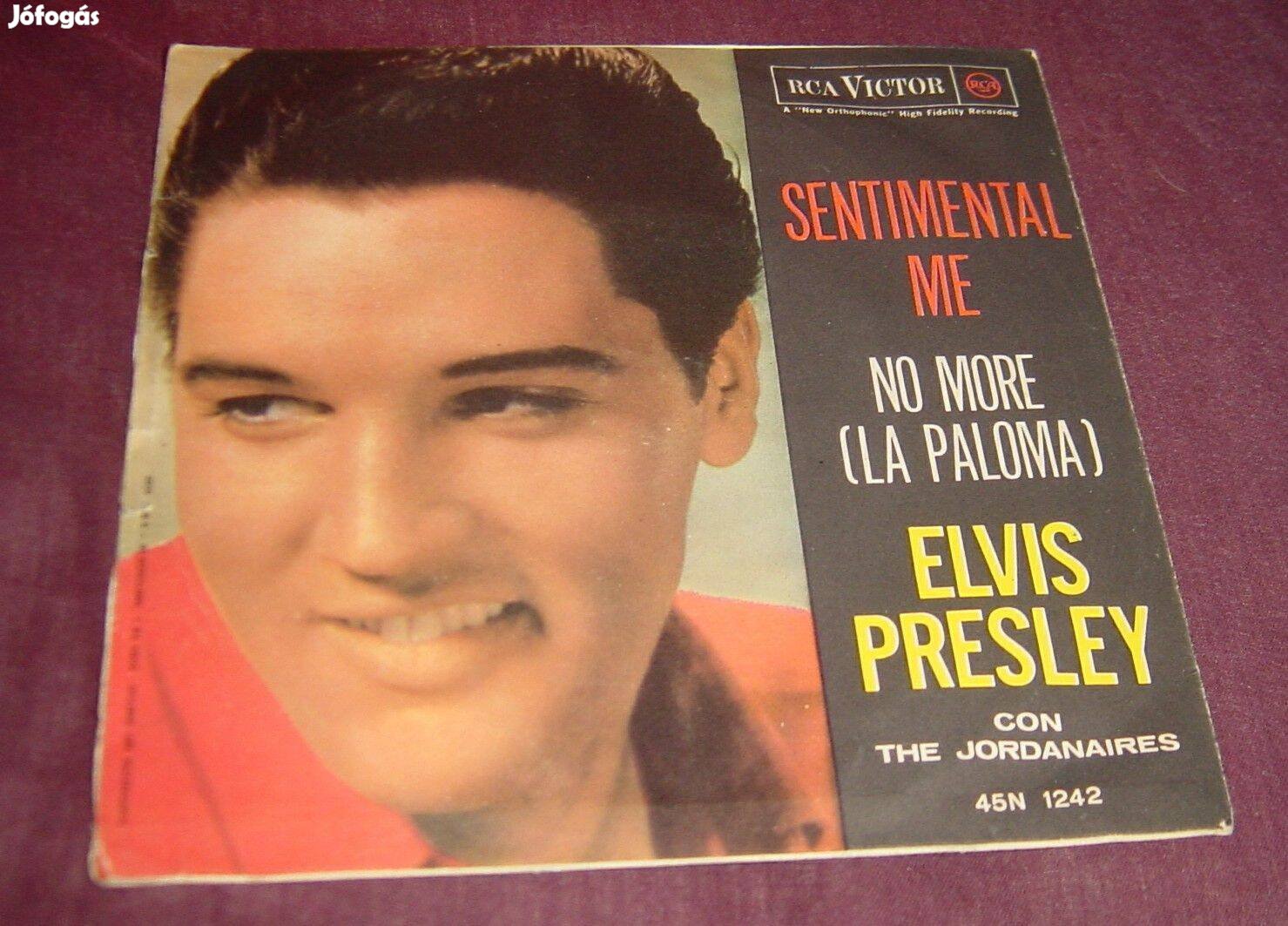 Kislemez - Elvis Presley (RCA 1962.)