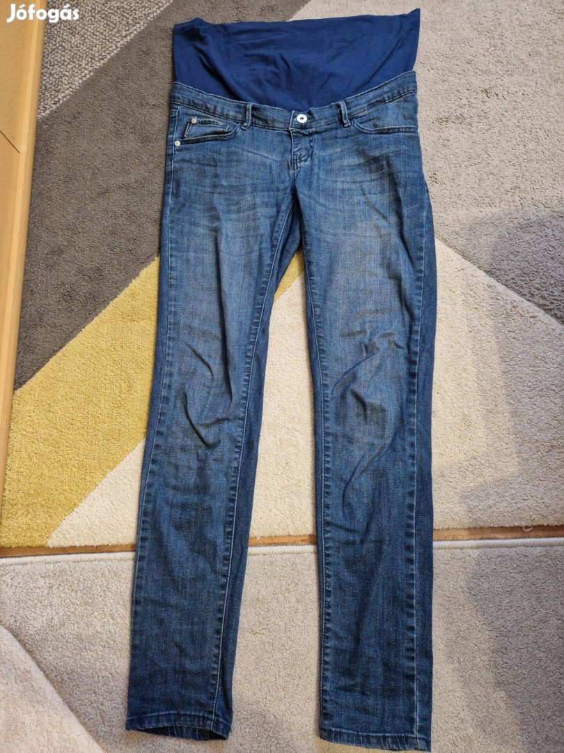 Kismama farmer nadrág