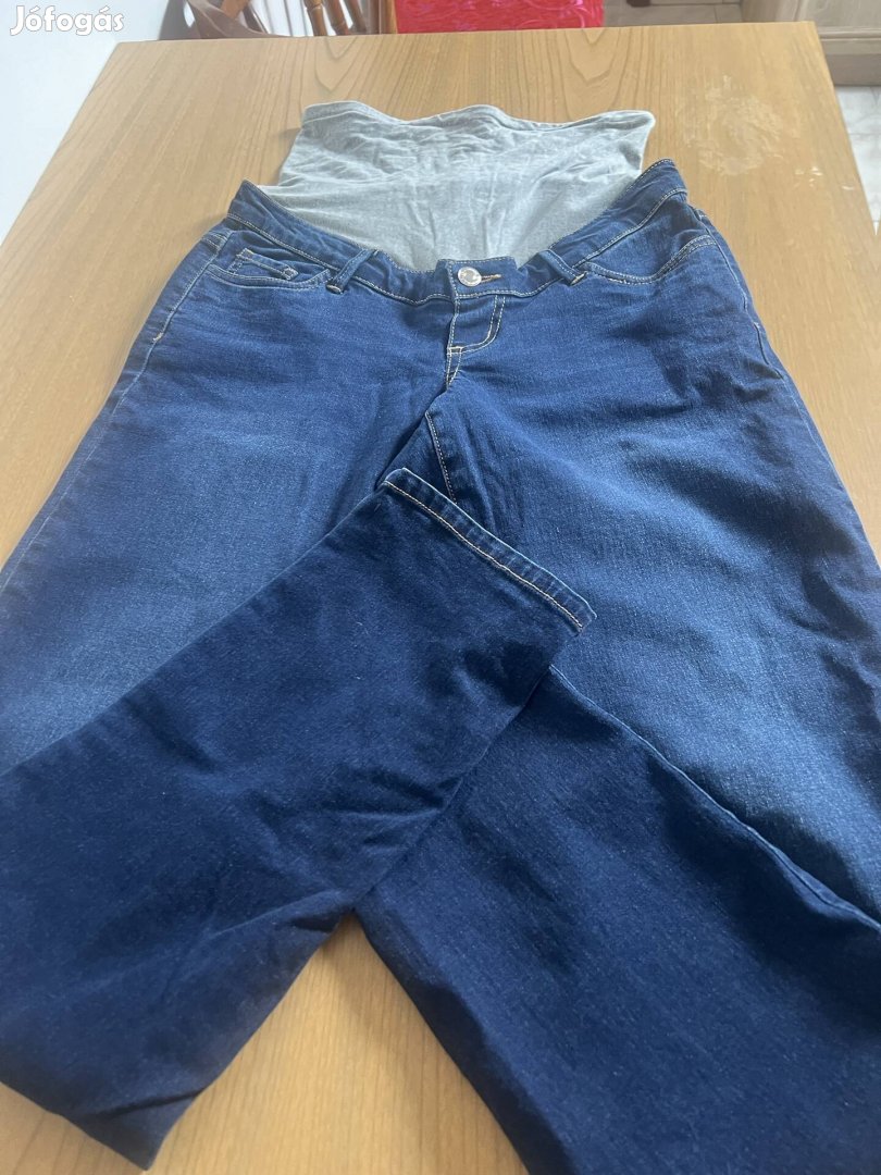Kismama farmer nadrág Vero Moda