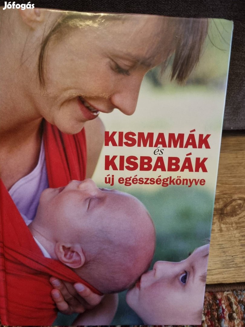 Kismamák és kisbabák új egészségkönyve