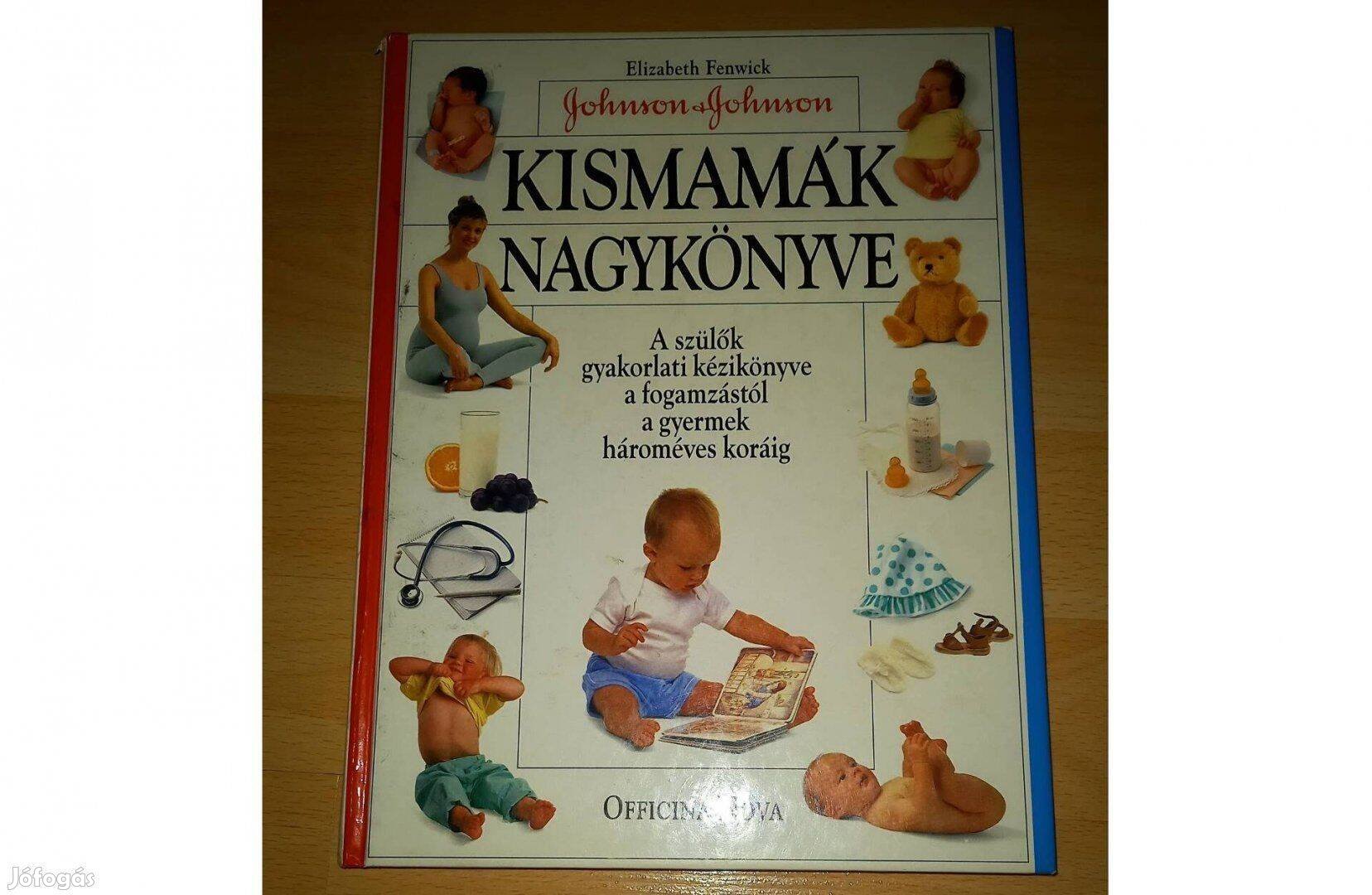 Kismamák nagykönyve
