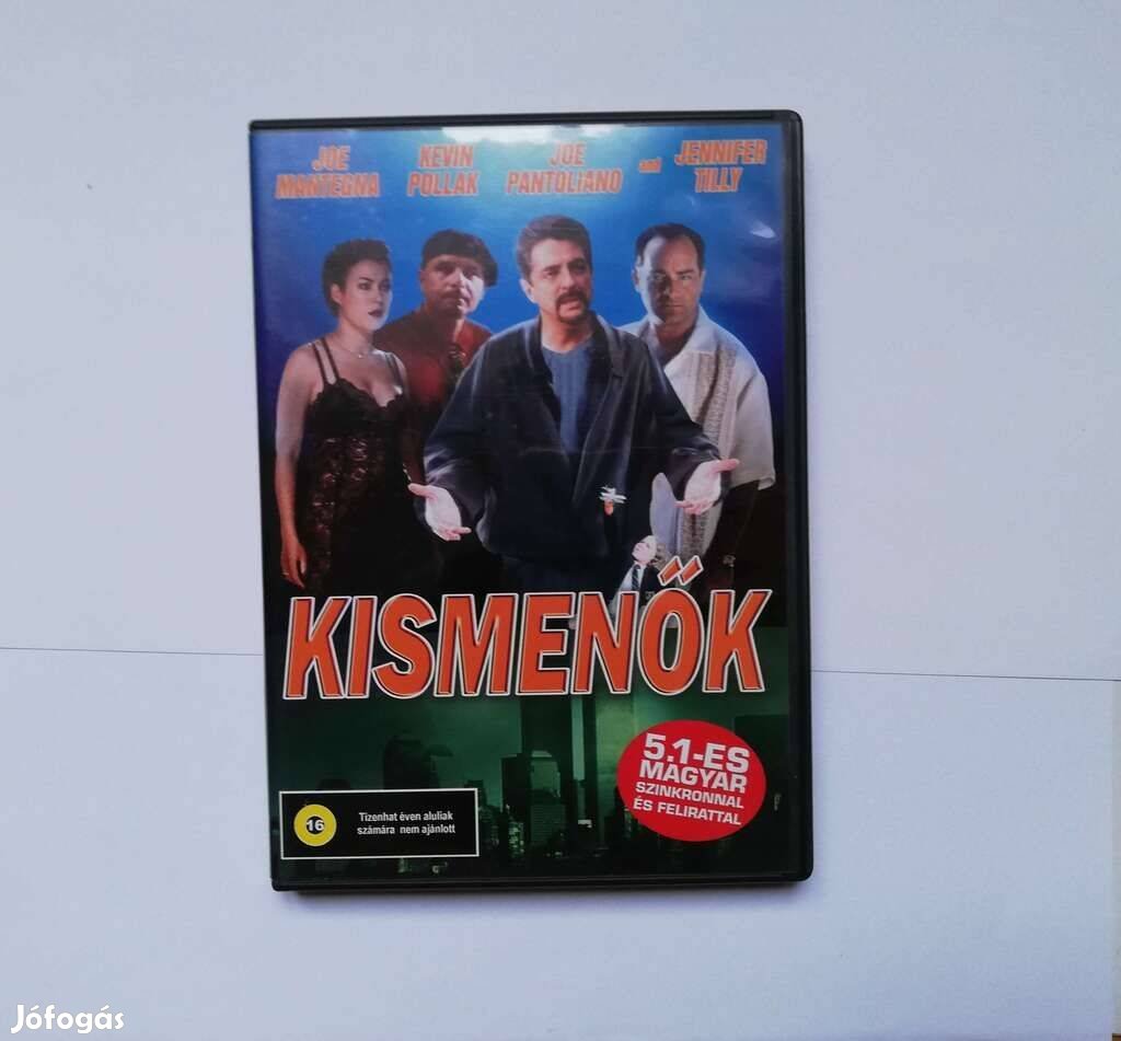 Kismenők DVD