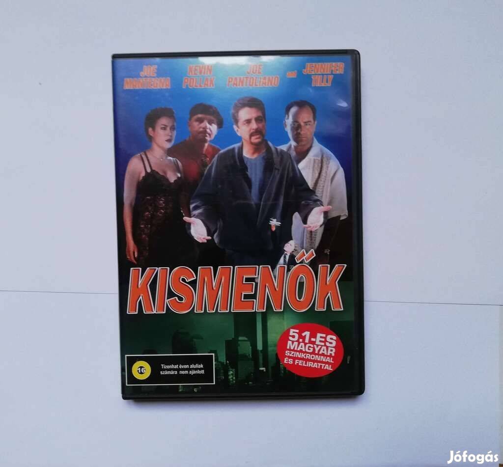 Kismenők - DVD