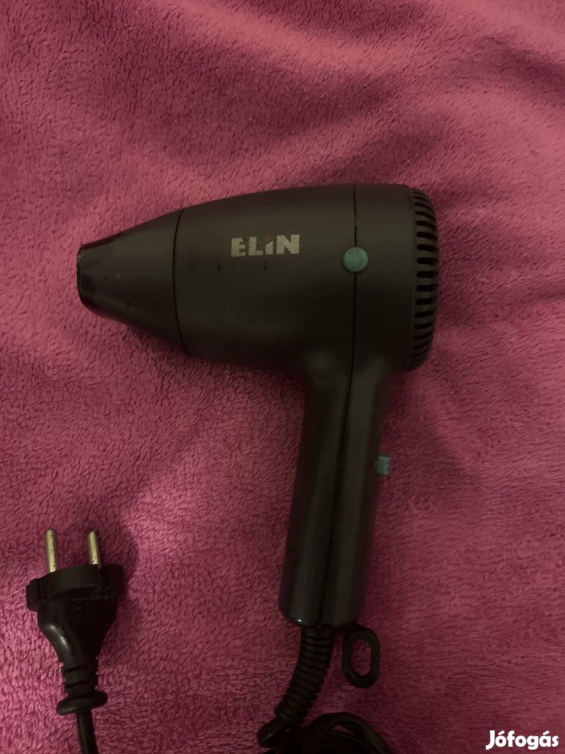 Kisméretű hajszárító Elin 1200 W