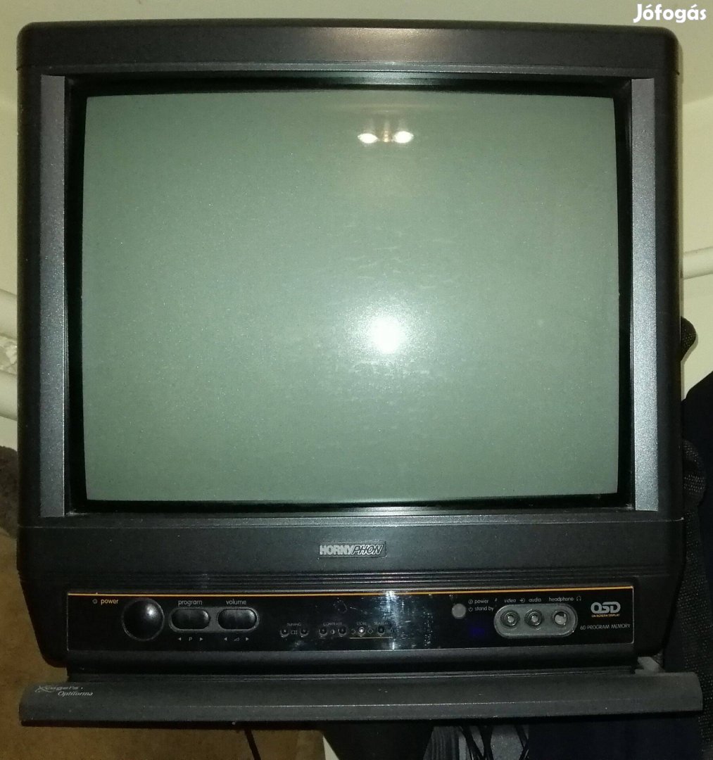 Kisméretű színes TV