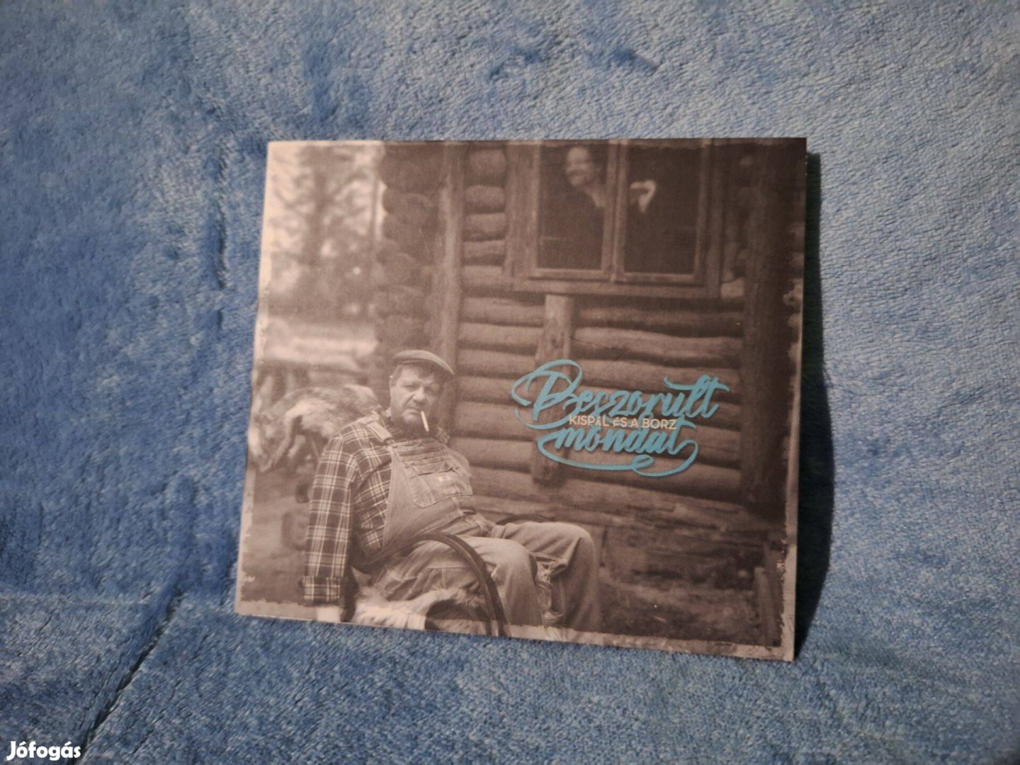 Kispál És A Borz - Beszorult Mondat CD