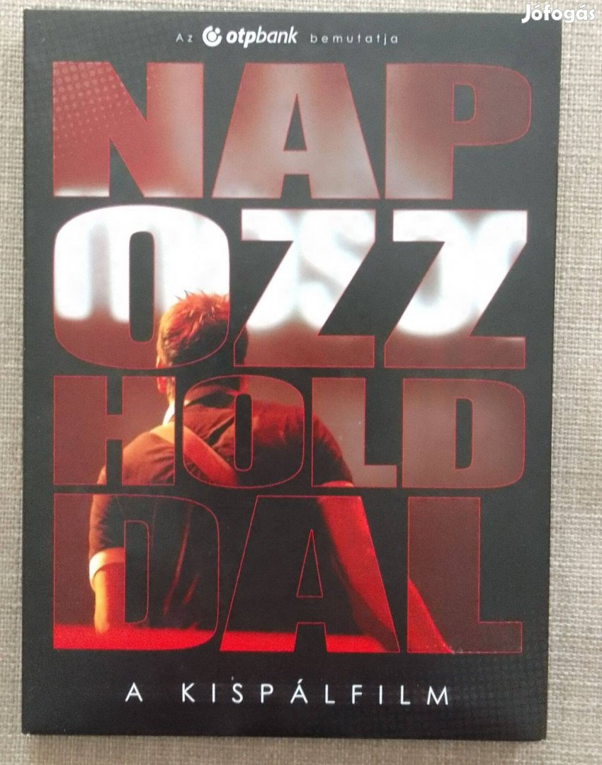 Kispál és a Borz - Napozz Holddal - A Kispálfilm (2 DVD, digipack)