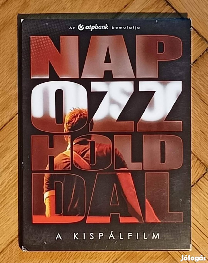 Kispál és a Borz - Napozz Holddal dupla DVD