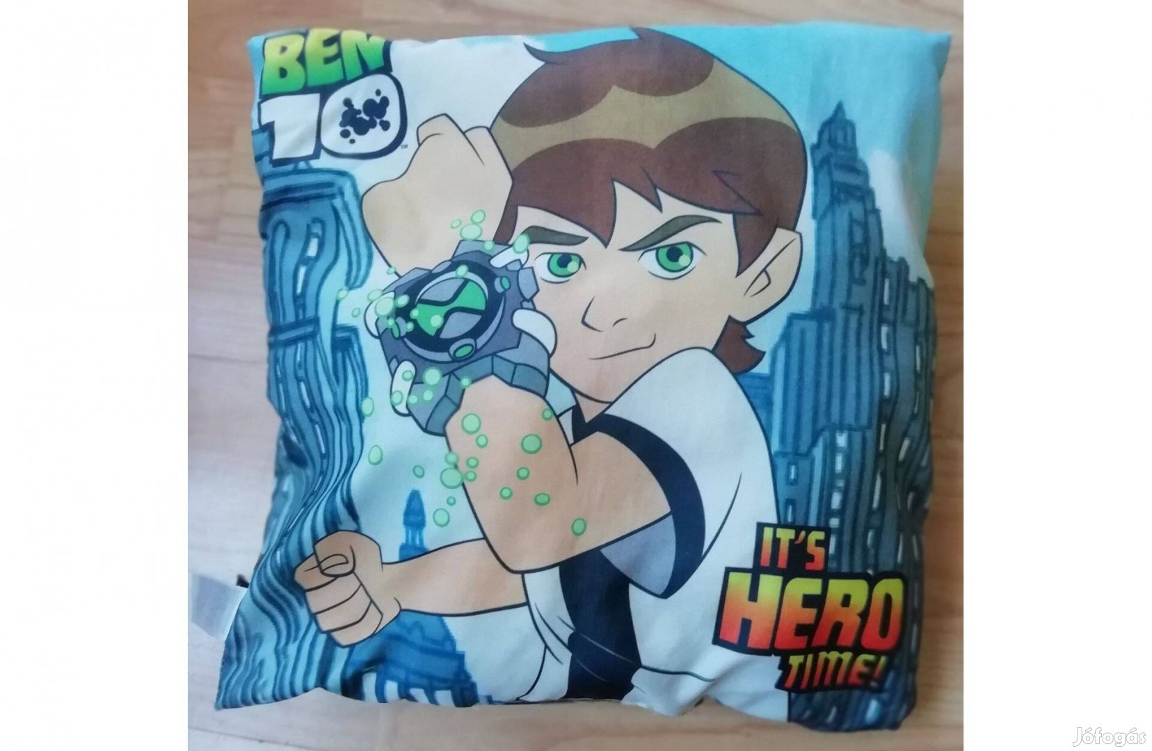 Kispárna Carton Network - Ben 10 figurás