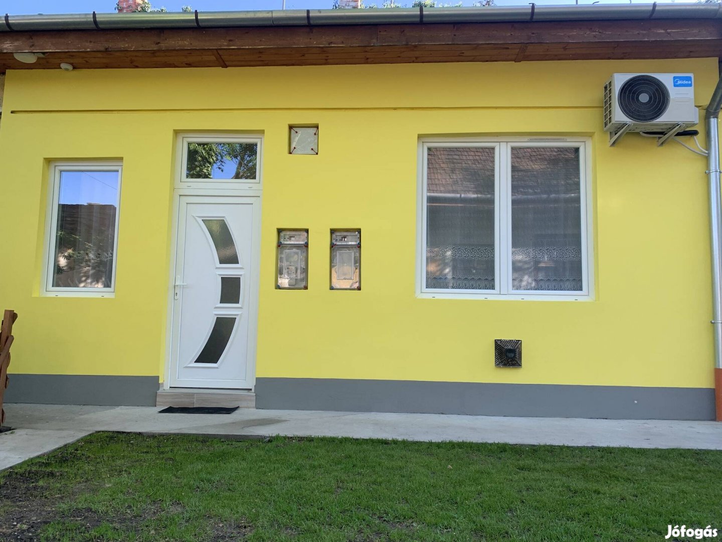 Kispesten felújított lakás eladó