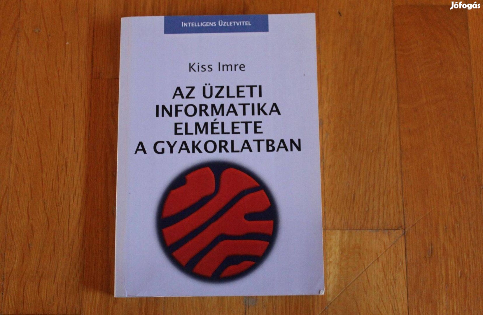 Kiss Imre - Az üzleti informatika elmélete a gyakorlatban