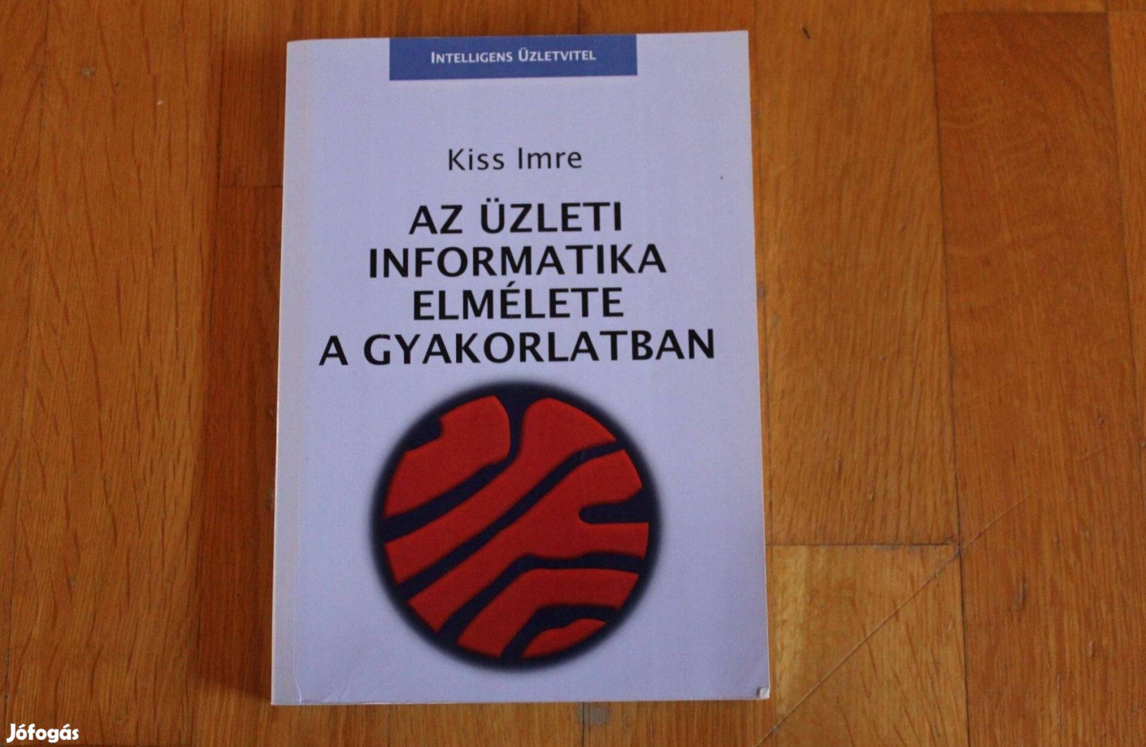 Kiss Imre - Az üzleti informatika elmélete a gyakorlatban