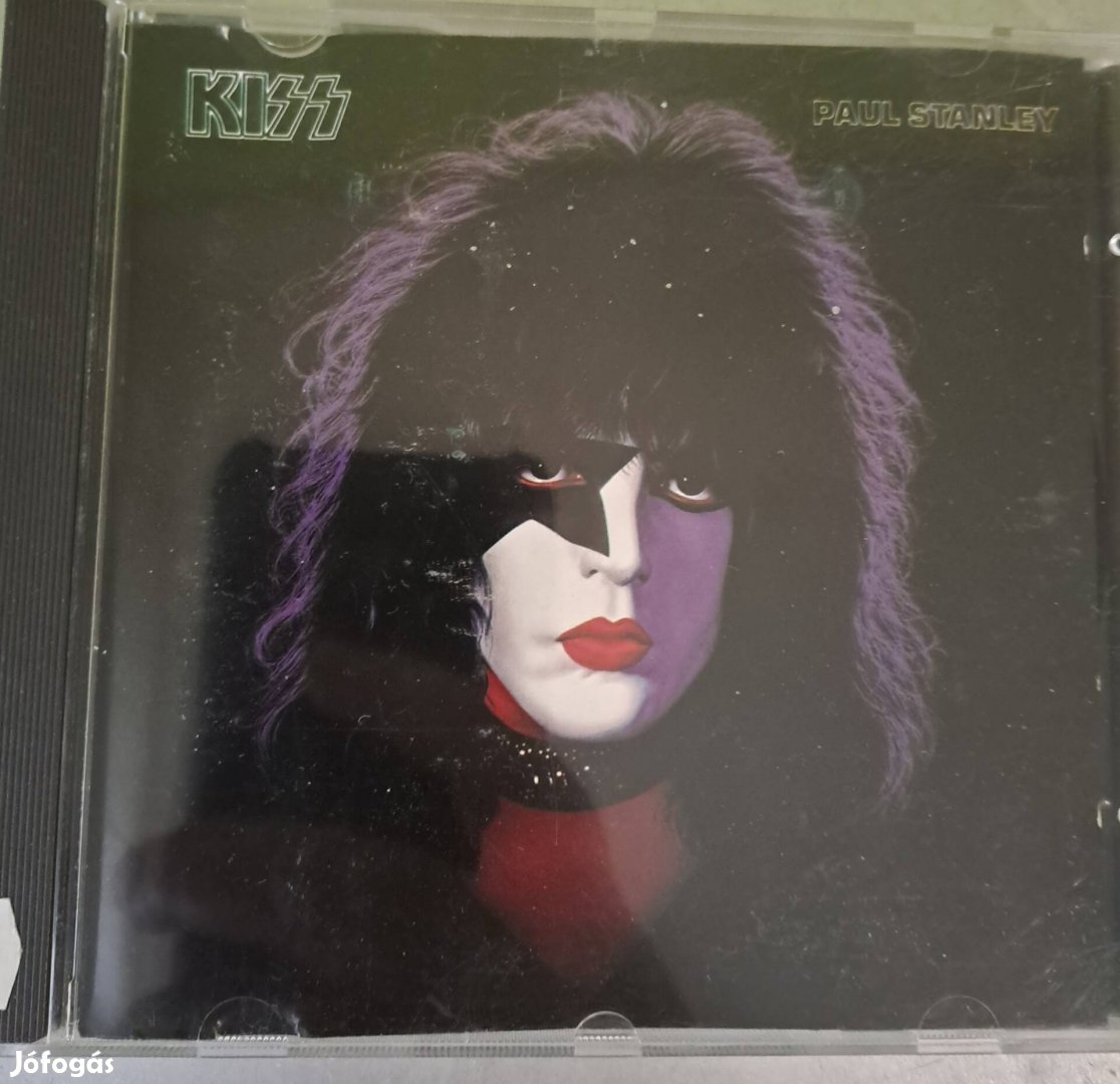 Kiss,Paul Stanley cd lemez