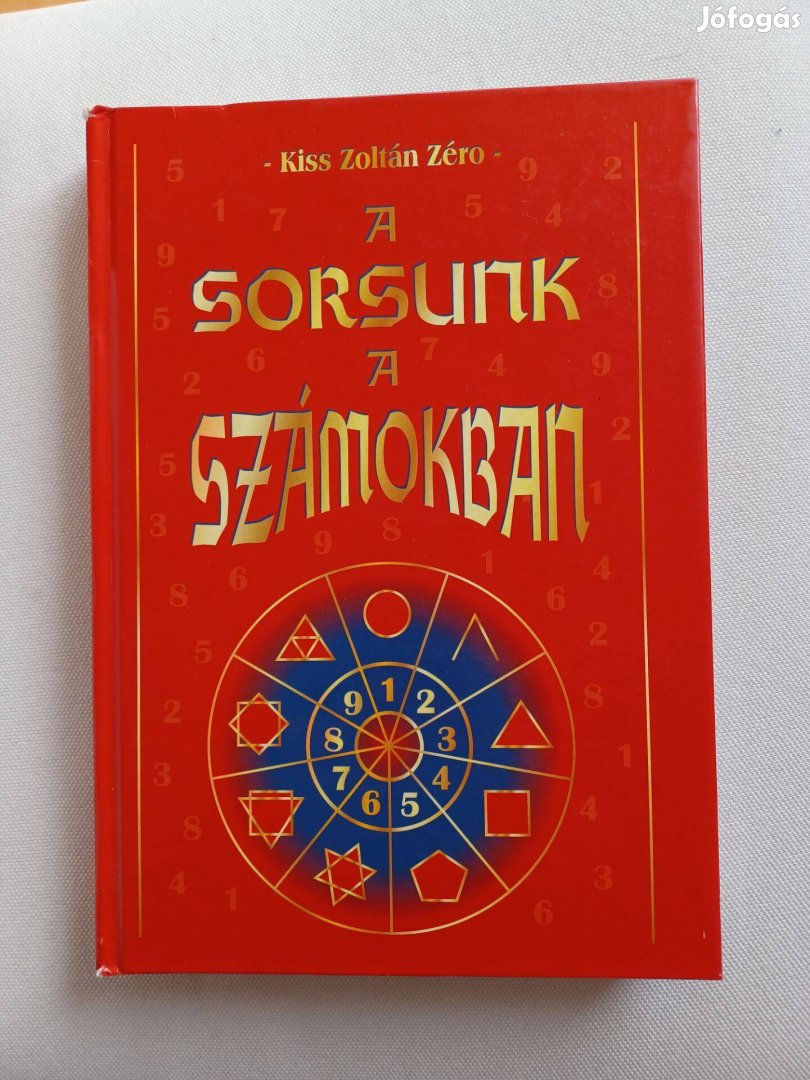 Kiss Zoltán Zéró: A Sorsunk a Számokban