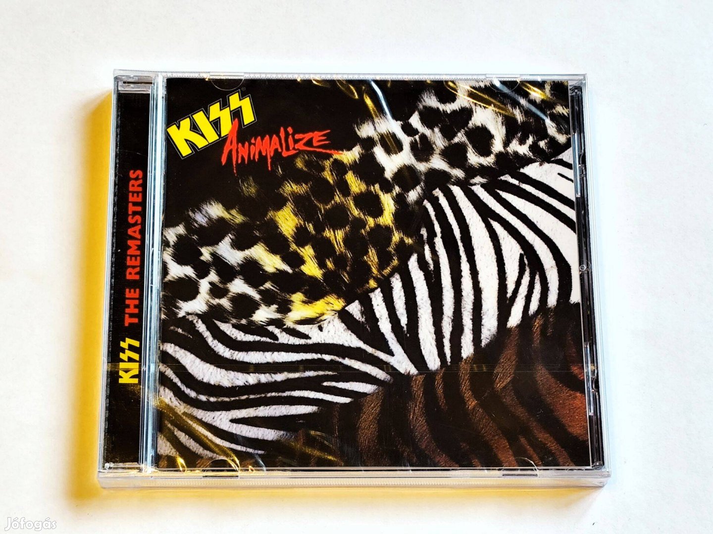 Kiss - Animalize CD