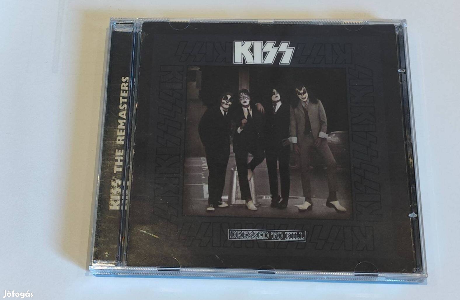 Kiss - Dressed To Kill CD