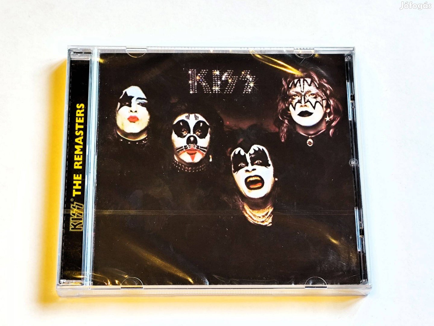 Kiss - Kiss CD