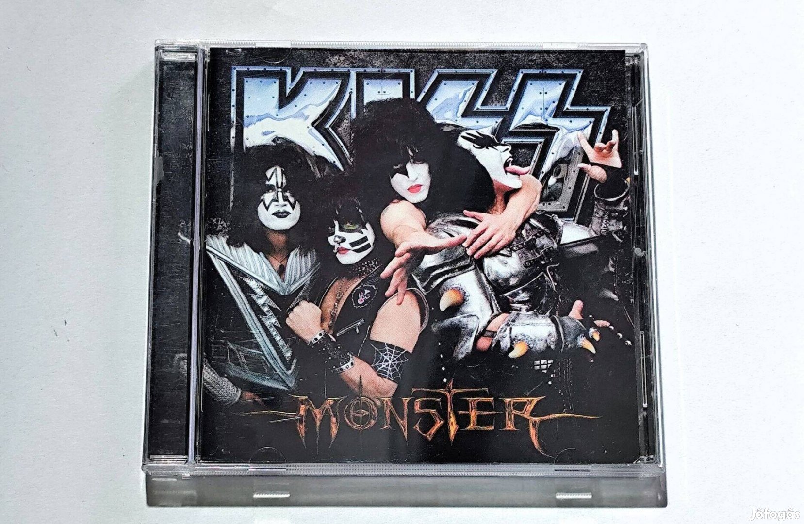 Kiss - Monster CD