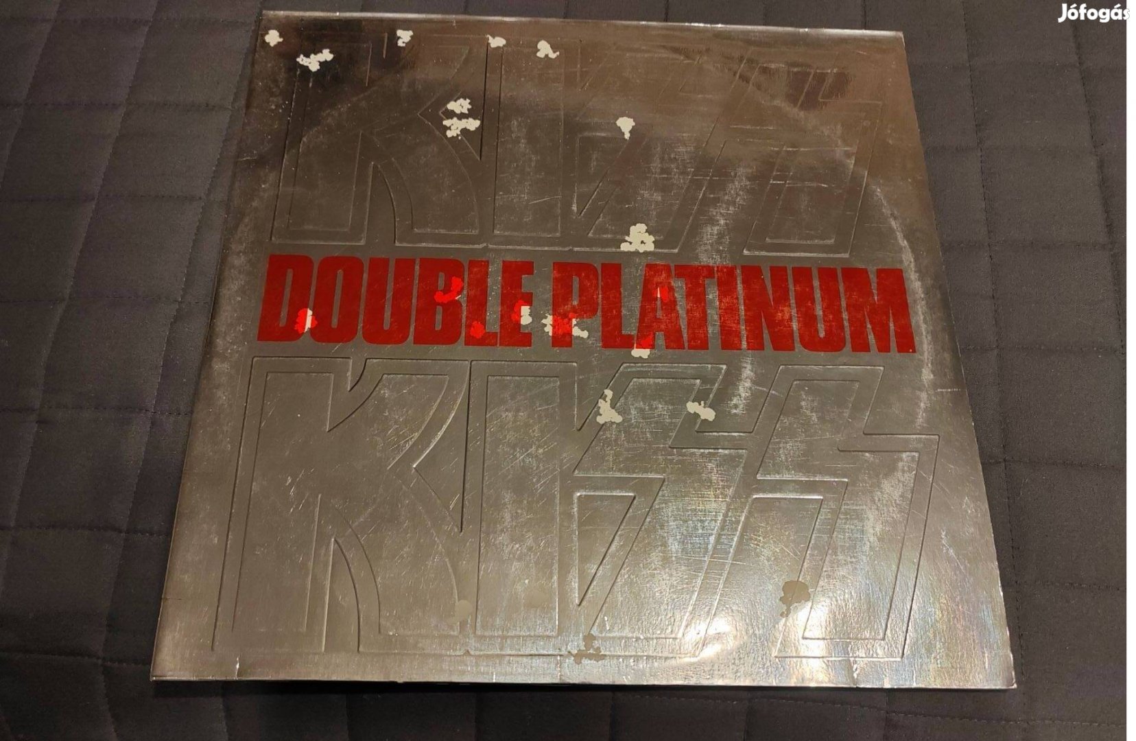 Kiss dupla vinyl