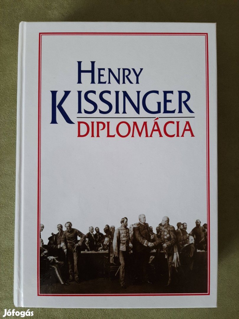 Kissinger: Diplomácia