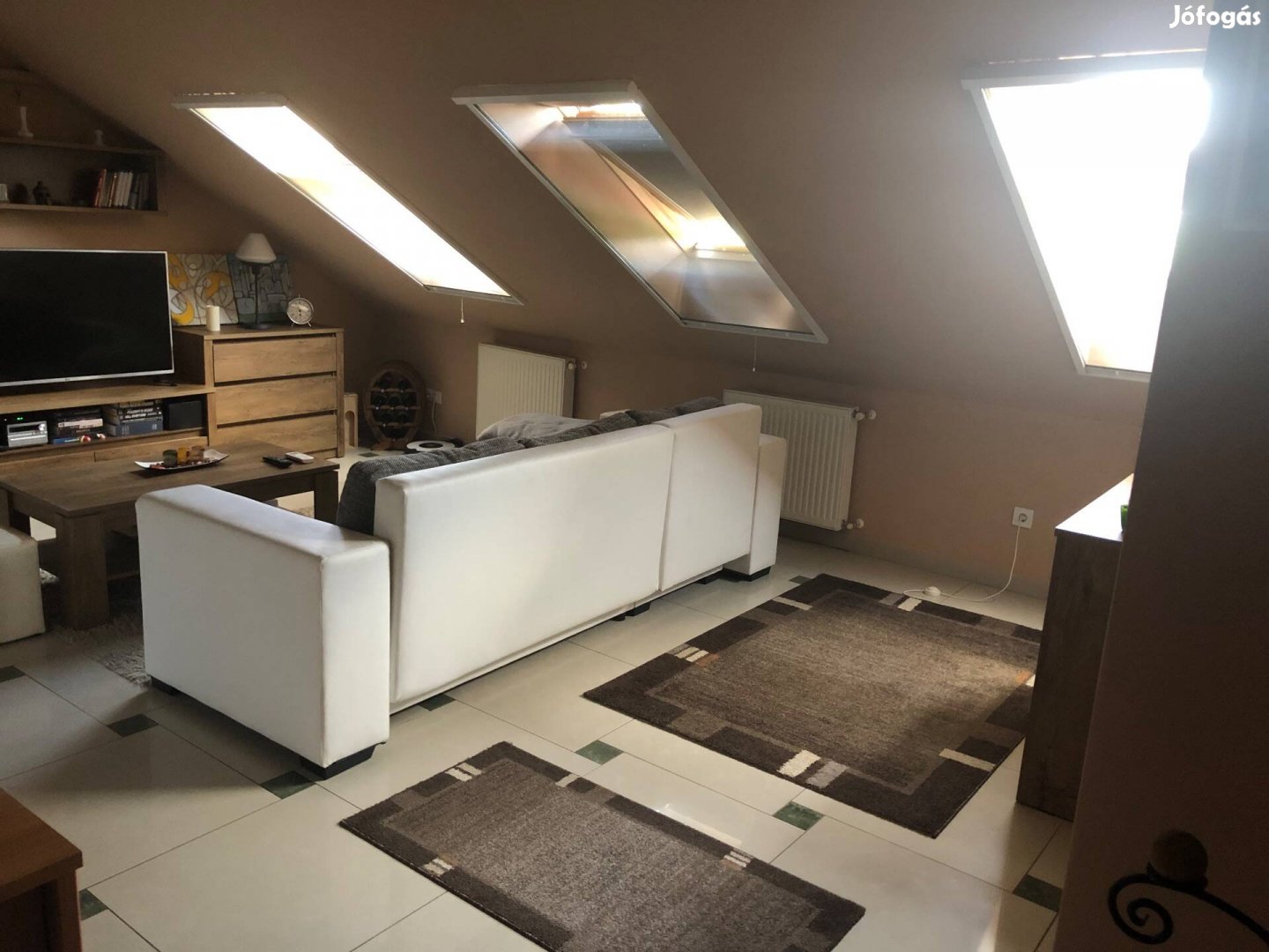 Kistarcsa Tetőtéri