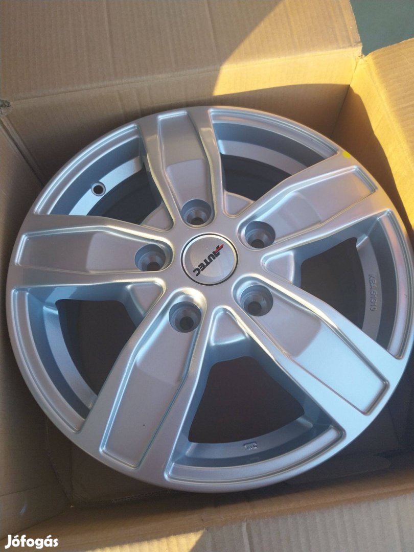 Kisteher alufelni 4 db