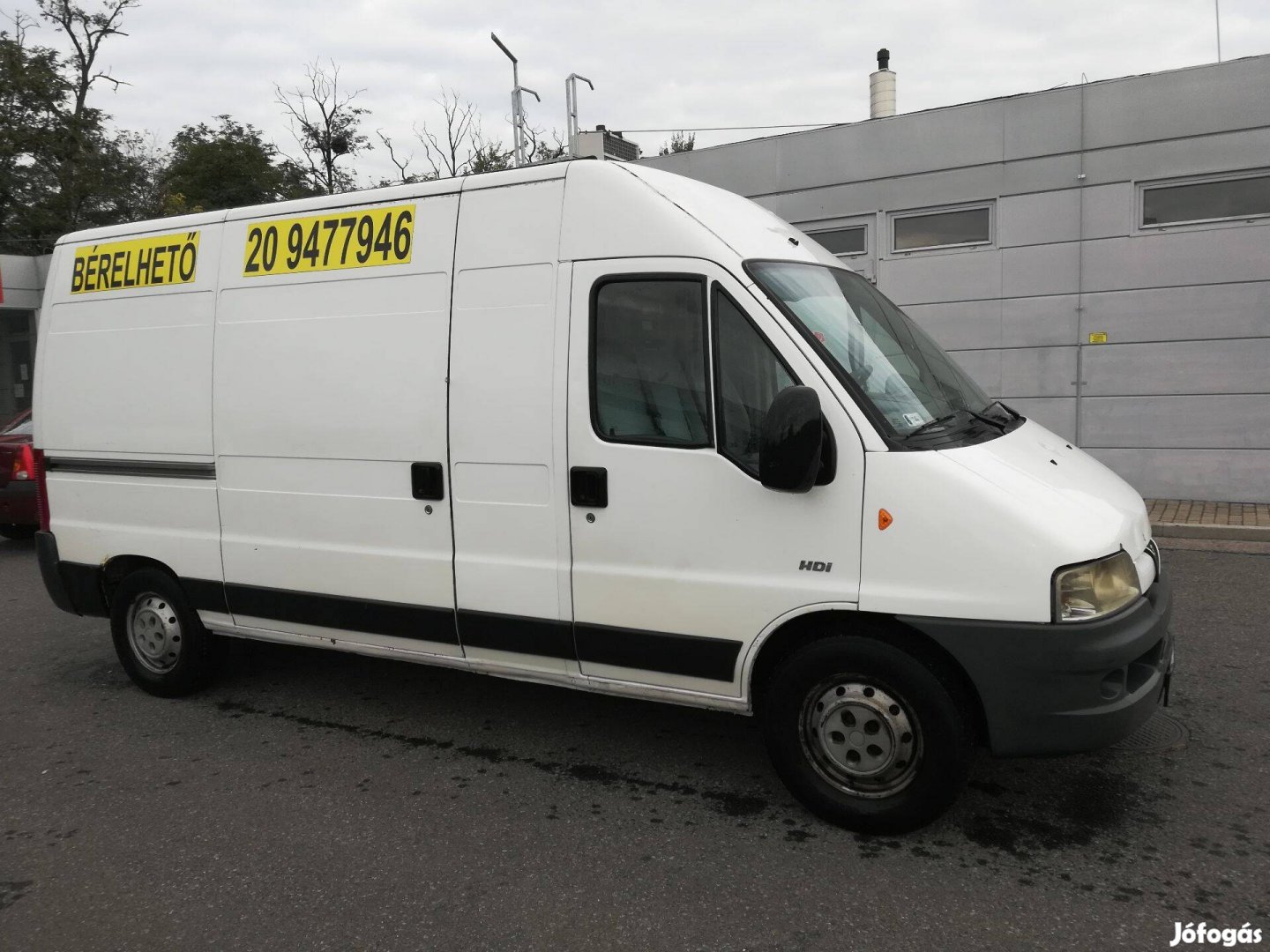 Kisteherautó teherautó bérlés Újpesten