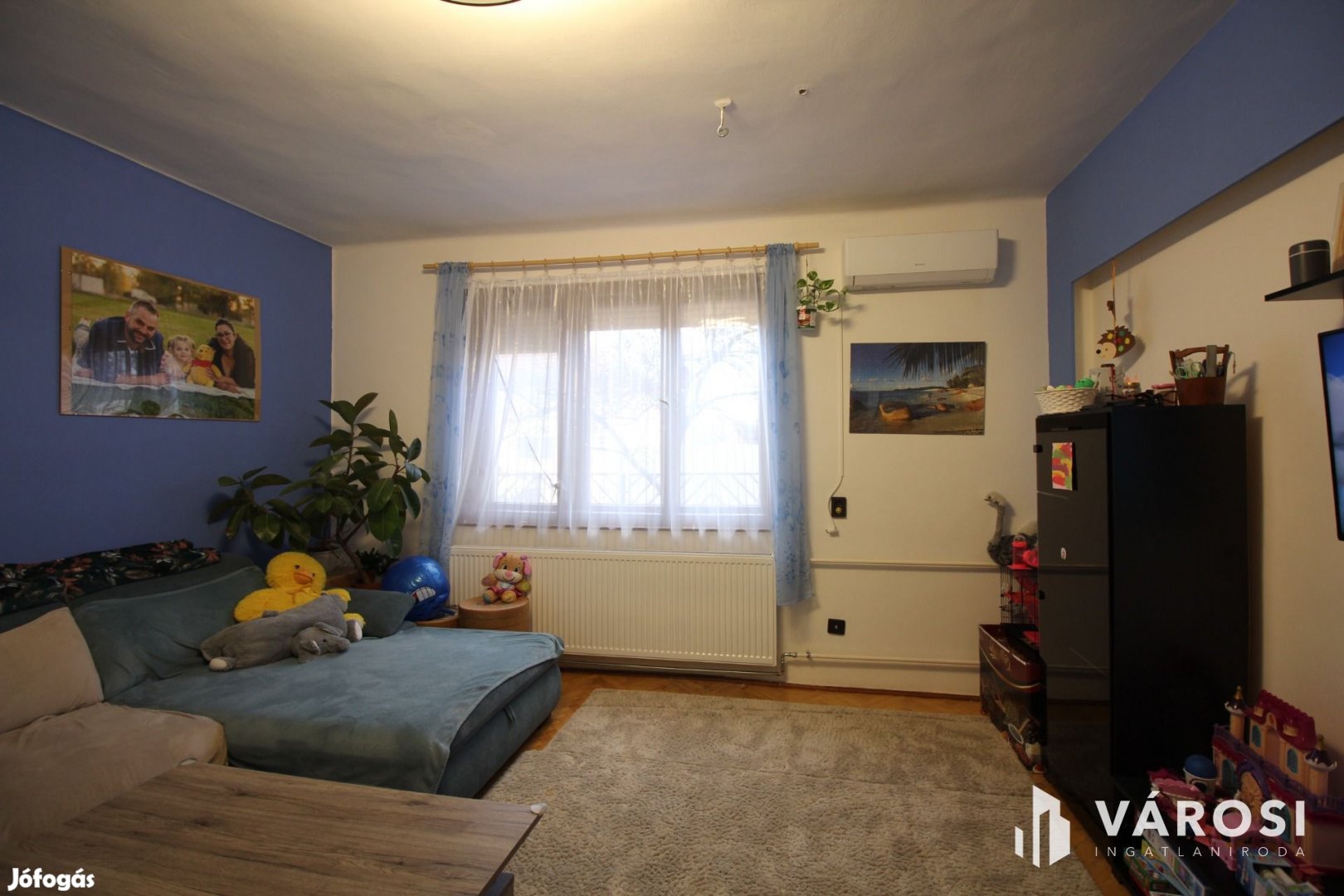 Kisteleken, fsz 3 szobás lakás kínálat