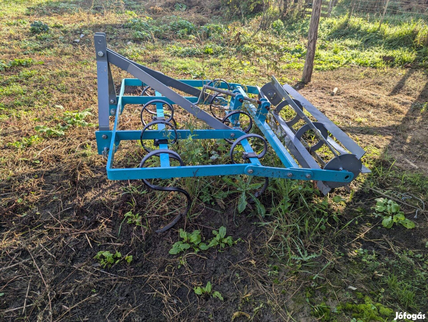 Kistraktor Kombinátor