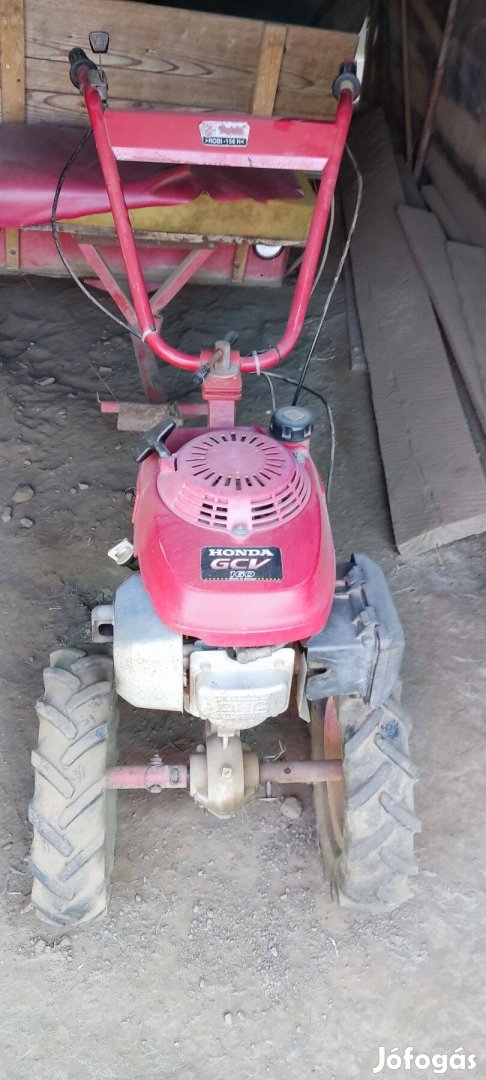 Kistraktor honda