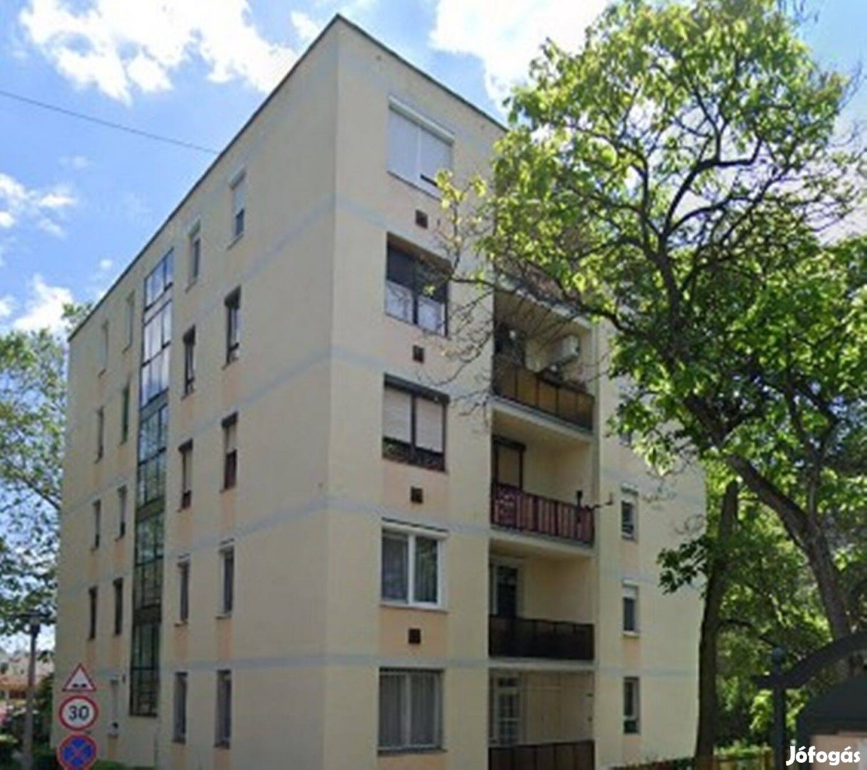 Kisújszálláson 51nm-es lakás